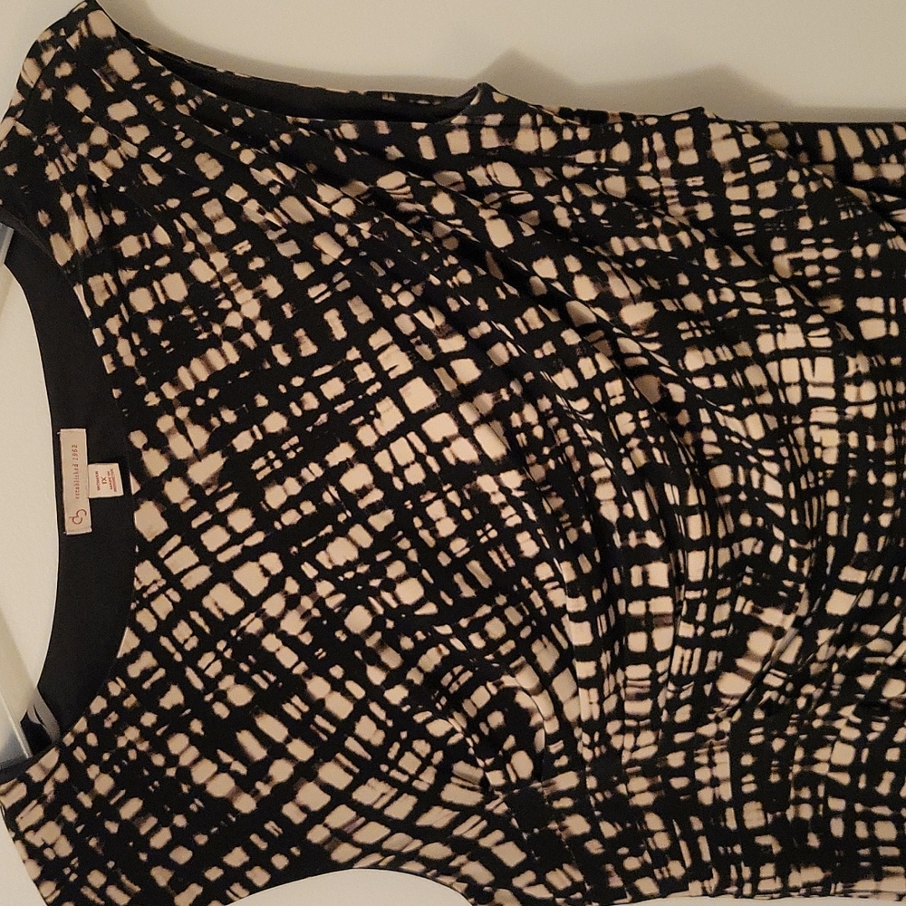CB established in 1962 Dress, Size 1X - Picture 2 of 5